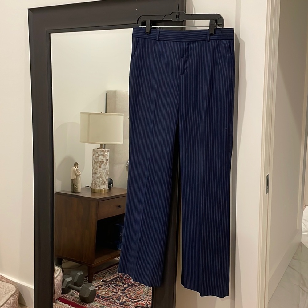 Banana Republic suit pants size 6